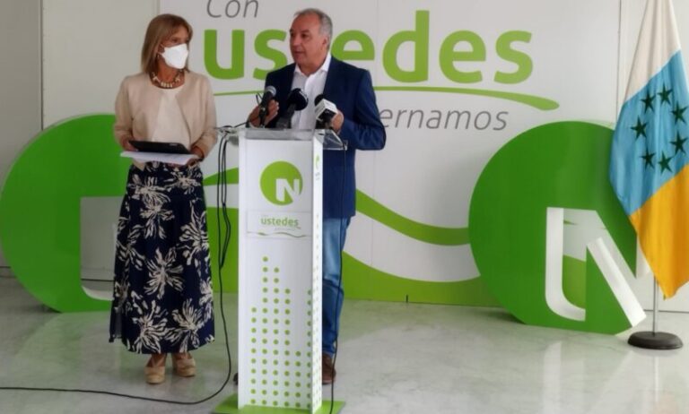 NC quiere «dar continuidad» a políticas «prioritarias» en nueva legislatura