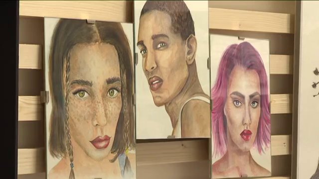 ‘Maxo Arte Joven Tour’ muestra las obras premiadas en Maxoarte 2022