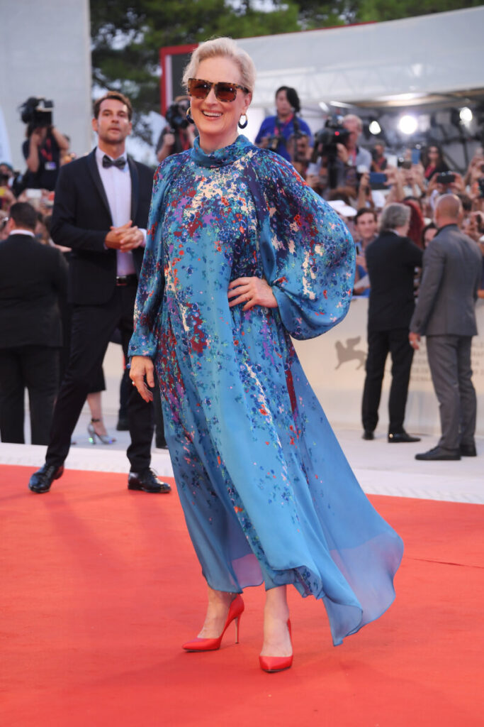Meryl Streep