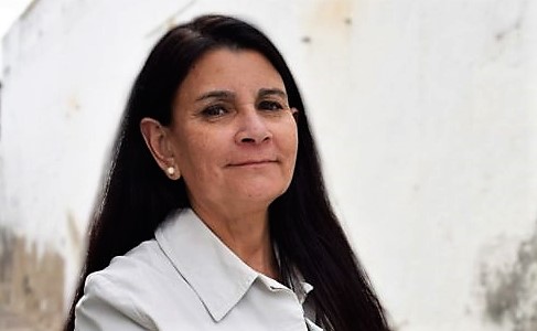 La candidata de Podemos por Arrecife presenta una ruta para descubrir la historia de la capital