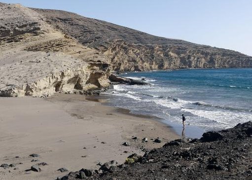 Playa Pelada El Mëdano