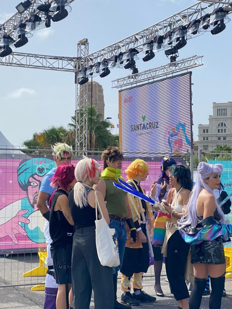 Santa Cruz de Tenerife vive el Plenilunio con multitud de actividades