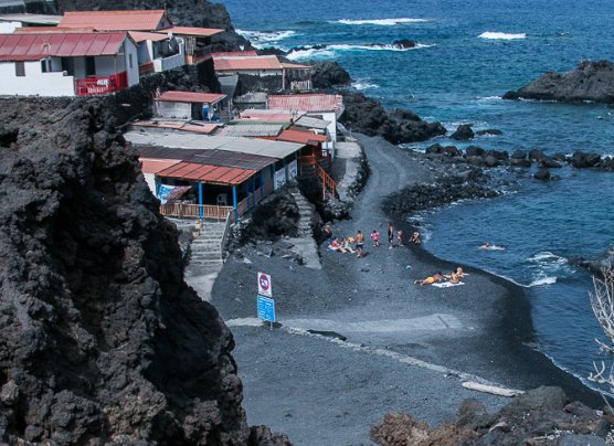 Puntalarga. La Palma