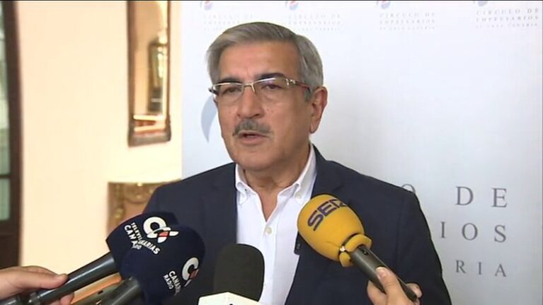 Nueva Canarias propone un nuevo modelo turístico para Canarias consensuado
