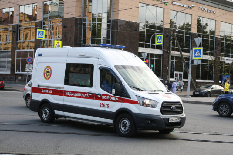 Una explosión mata a un conocido periodista militar ruso en San Petersburgo
