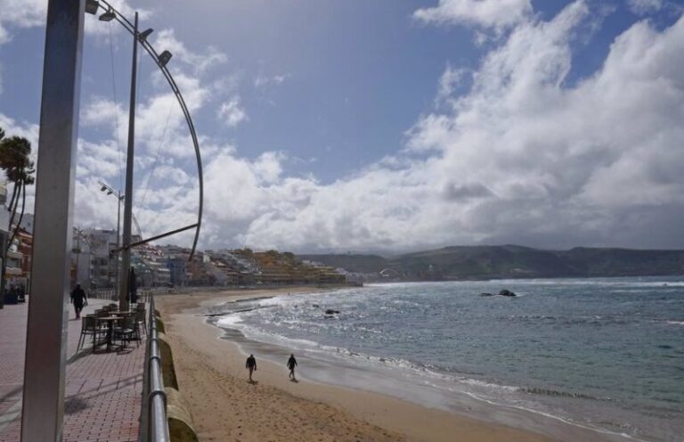 La playa de Las Canteras aplica la inteligencia artificial