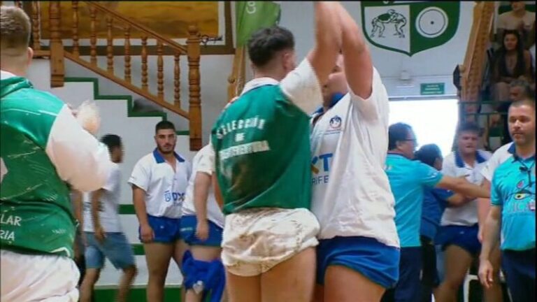 Tenerife revalida su título de selecciones en el Torneo Pancho Camurria
