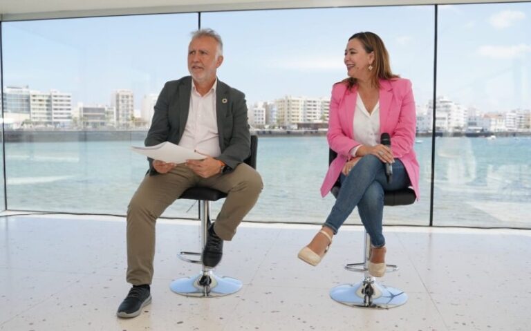 Torres cree que Lanzarote debe encabezar un modelo de desarrollo más sostenible