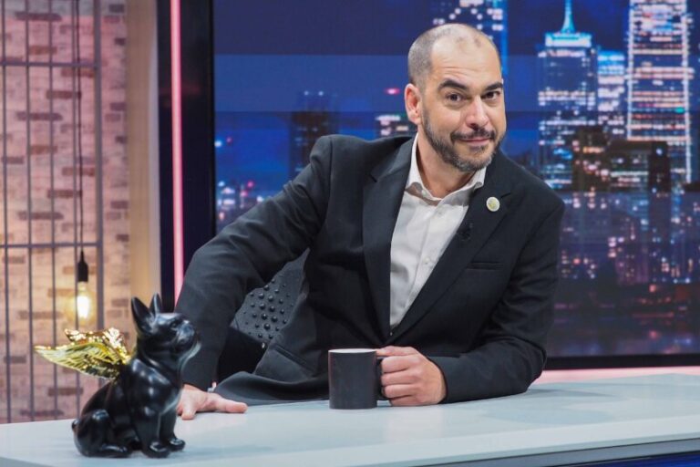 Ignatius Farray y Arístides Moreno, estrellas del programa ‘Una mala noche (la tiene cualquiera)’
