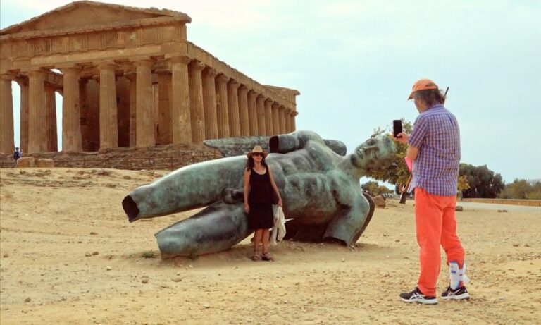 La sección oficial del Festival de Cine arranca este lunes con ‘Voyages en Italie’ 