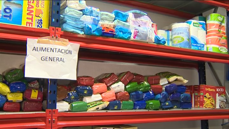 Balance del papel de Gran Canaria en la estrategia para la asistencia alimentaria