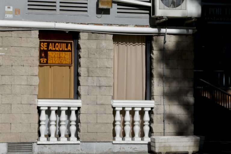 El precio del alquiler en Canarias subió un 7,6% en mayo