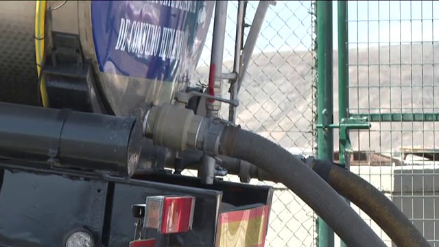 Ciento de vecinos de Fuerteventura permanecen sin agua con dos nuevas averías