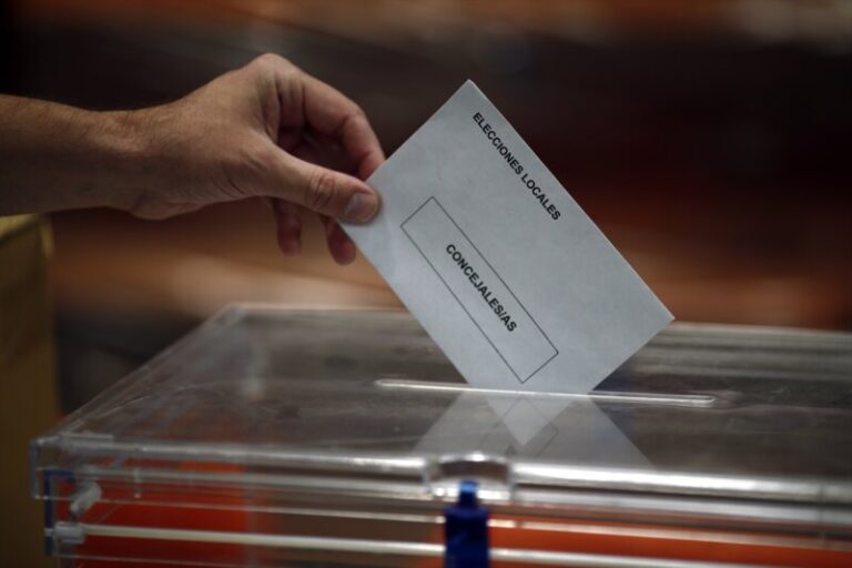 Las fechas claves para las elecciones en Canarias 2023