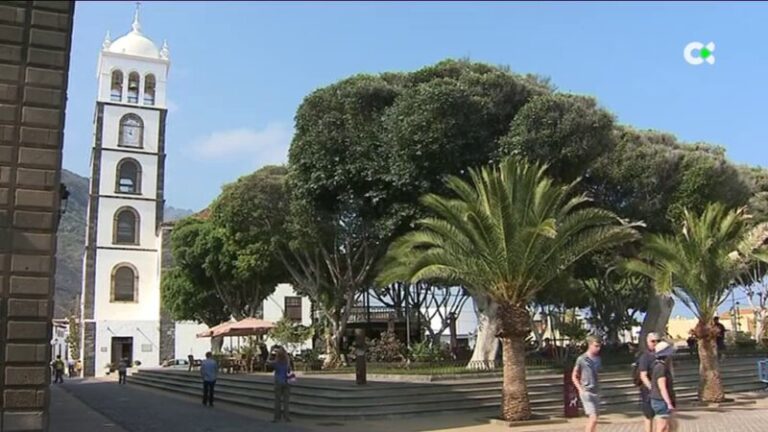 Garachico, en Tenerife, se posiciona como uno de los destinos favoritos en Semana Santa