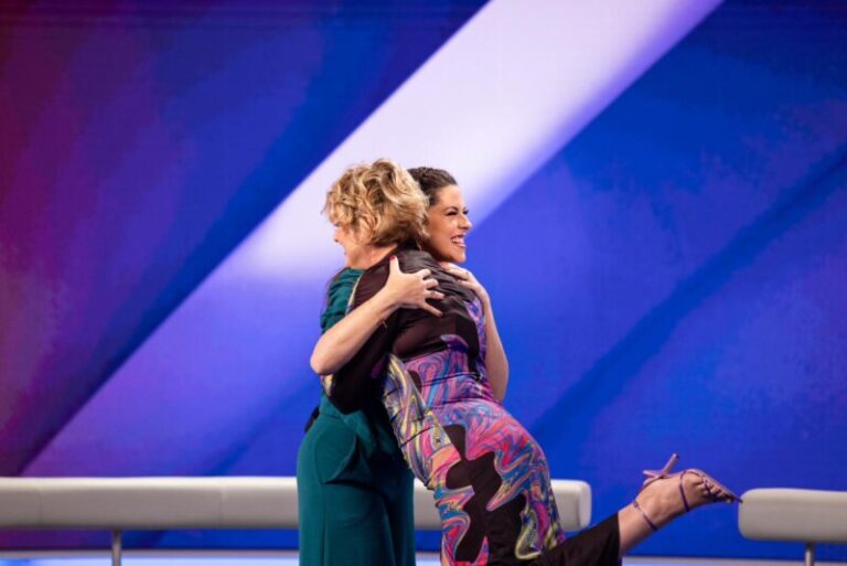 ‘Gente Maravillosa’ y Tania Llasera, en contra del mobbing maternal