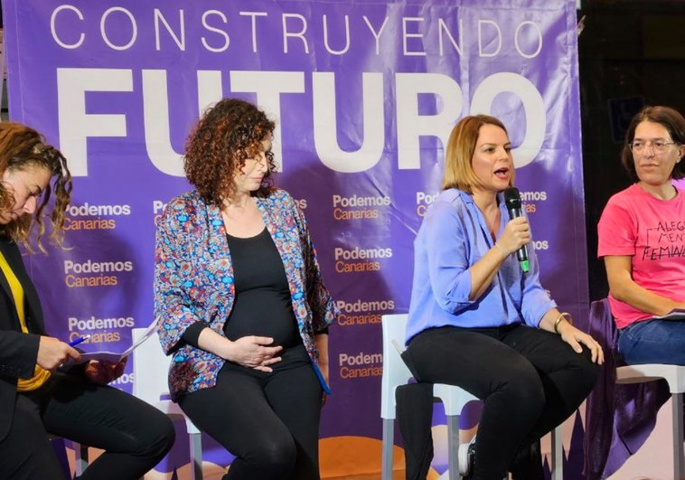 Podemos Canarias somete a consulta el acuerdo de confluencia de izquierdas