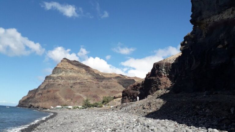 Gran Canaria alcanza la temperatura más alta nunca habida en España en marzo