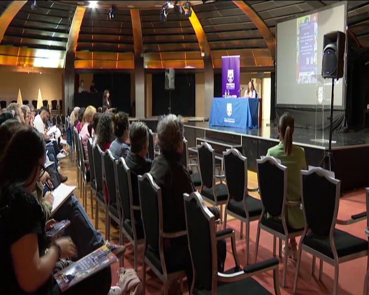 Unas 300 profesionales debaten en Tenerife sobre violencia de género