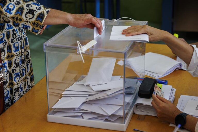 El CIS da ganador al PSOE a 1,4 puntos del PP y más peso al bloque de izquierdas