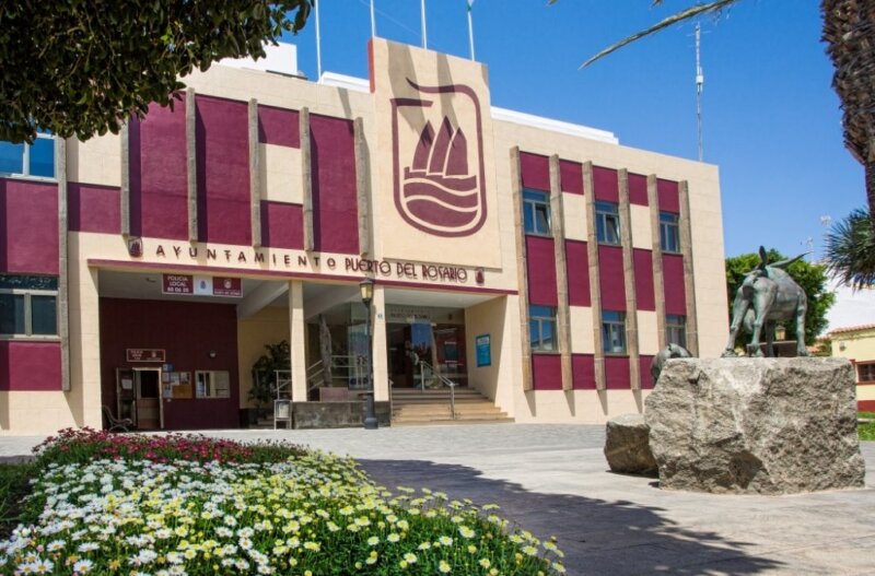Ayuntamiento de Puerto del Rosario