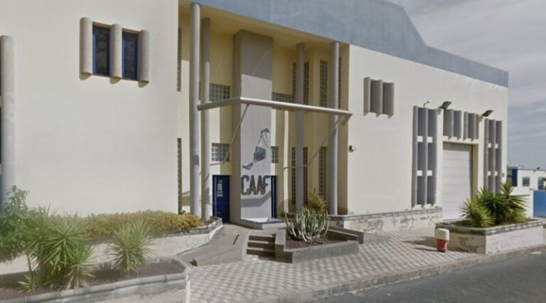 Concluyen reparaciones de la red de impulsión del depósito de La Herradura, en Fuerteventura