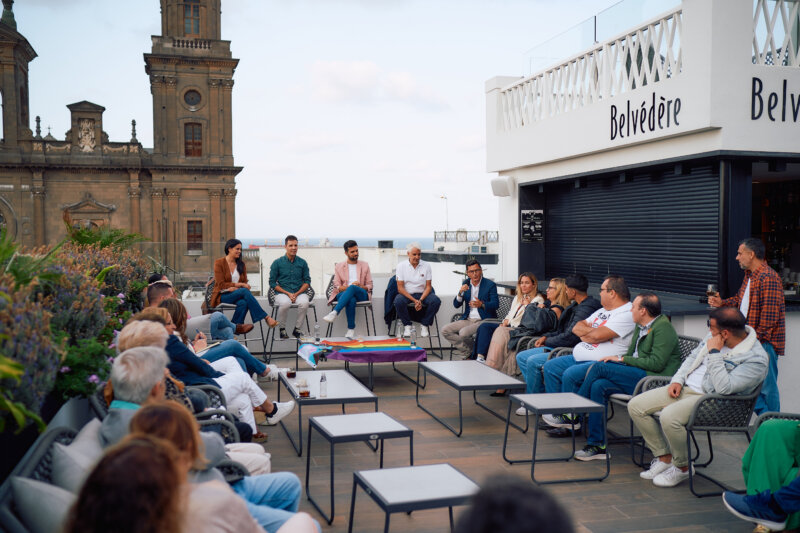 CC encuentro LGTBI