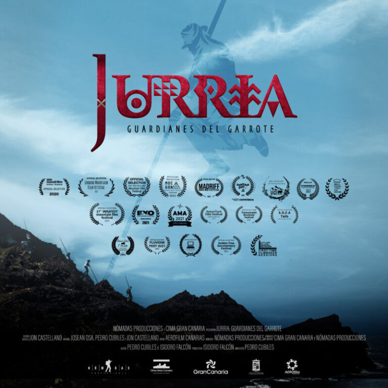 ‘Jurria, guardianes del garrote’, un documental de Pedro Cubiles