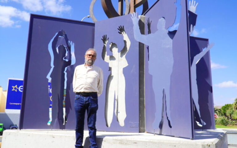 Puerto del Rosario rinde homenaje a las víctimas de ETA