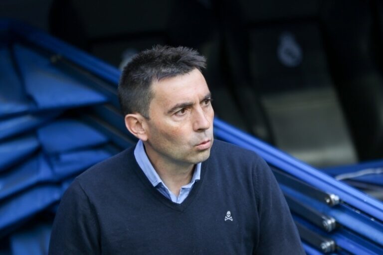 Ramis cree que su sustituto en el CD Tenerife será Asier Garitano