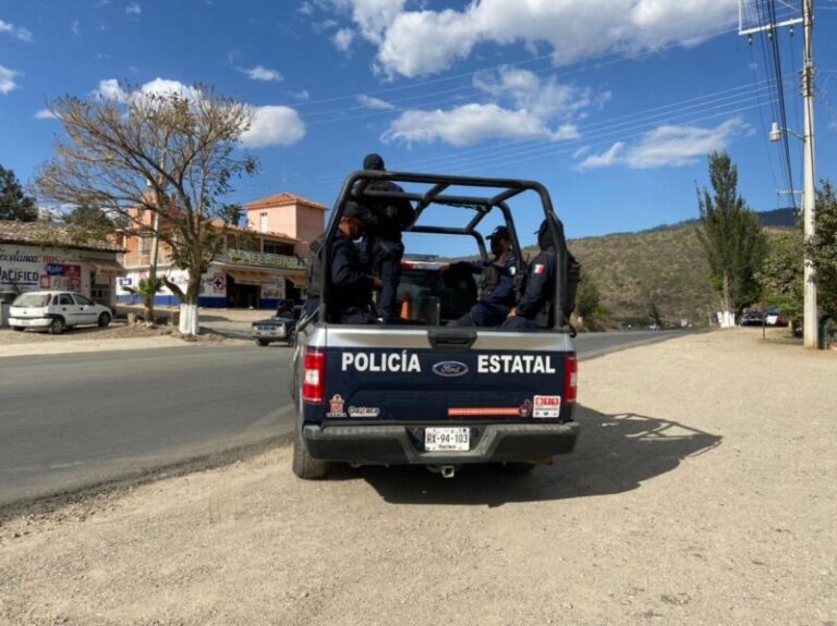 Mueren seis personas en un tiroteo tras un partido de fútbol en México