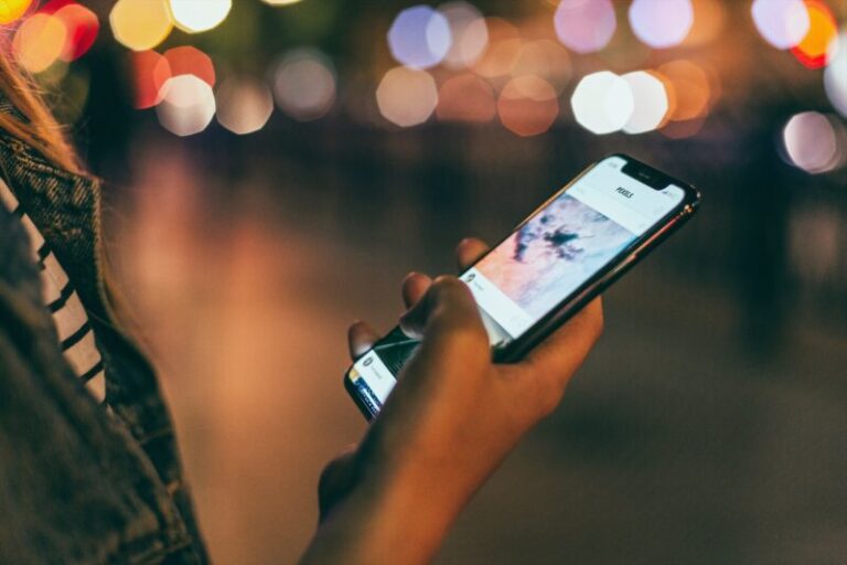 Línea OIM, una ‘app’ para denunciar contenidos sexistas