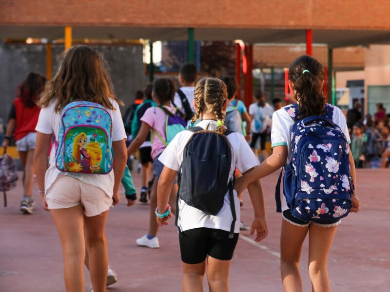 Los niños de 9 años empeoran en lectura por el cierre de colegios durante la pandemia