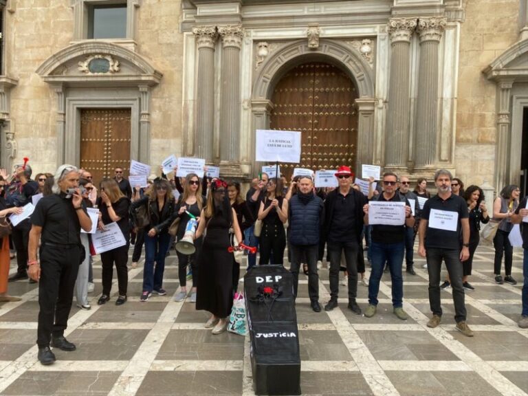Nuevo paro de los funcionarios de Justicia. El lunes 22 irán a la huelga magistrados y fiscales