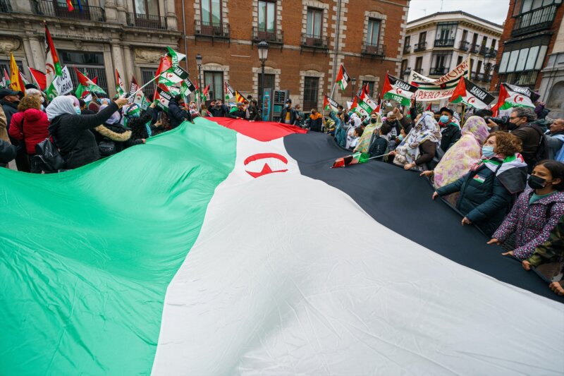 El Frente Polisario señala a España ante su "dejación de funciones" en el Sáhara Occidental
