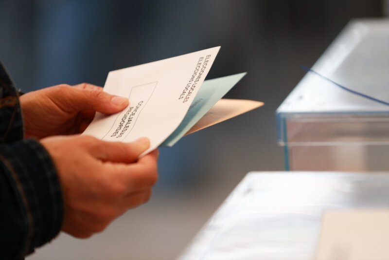 La Junta Electoral desestima el recurso del PSOE para revisar los votos nulos