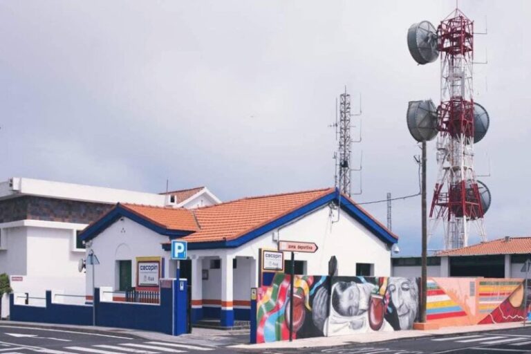 El Hierro sufre un corte eléctrico durante unas horas