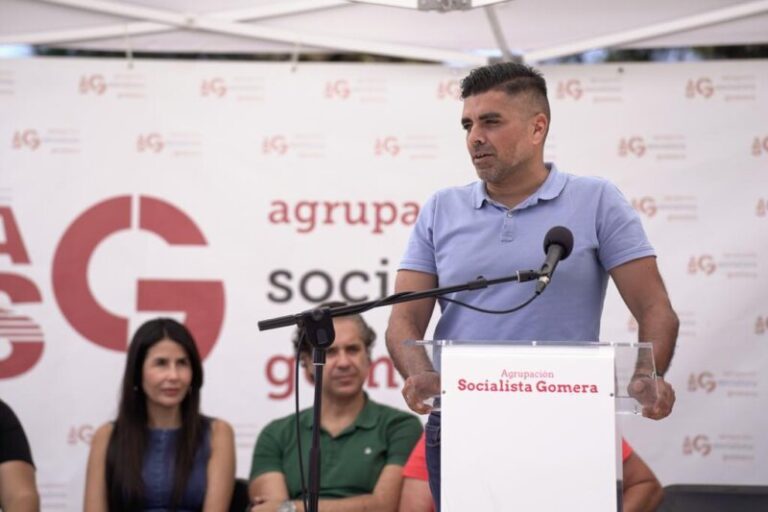 ASG destaca la importancia de tener grupo parlamentario