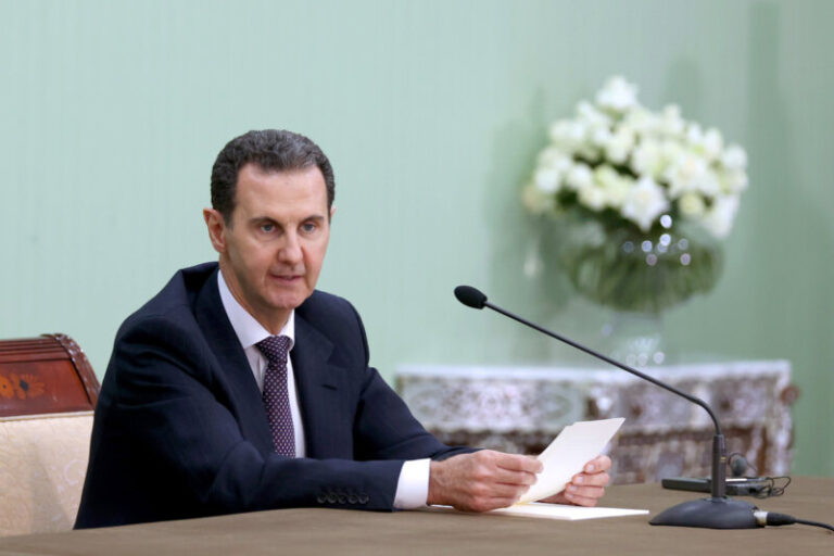 Siria es readmitida en la Liga Árabe
