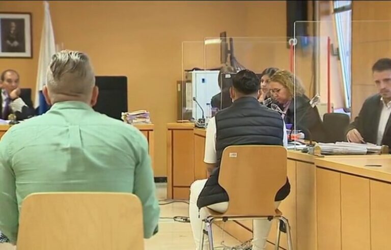 Condenado a 22 años de cárcel por matar a su mujer en Tenerife