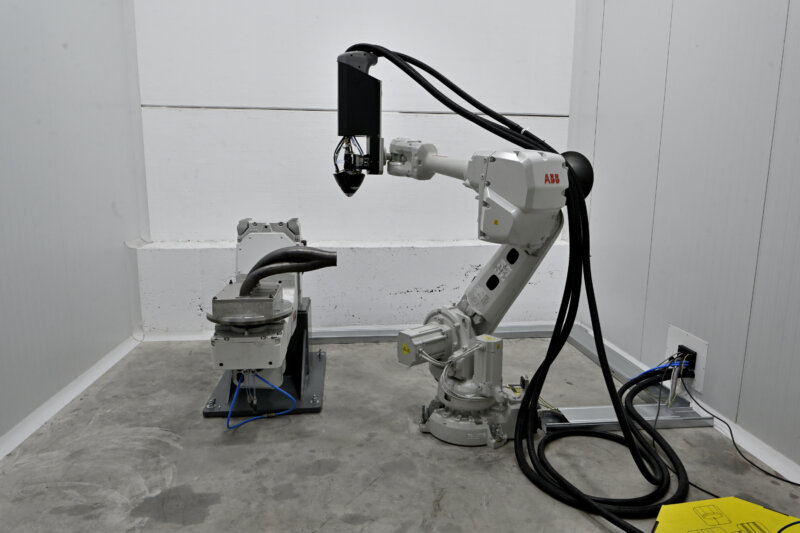 Máquina robótica