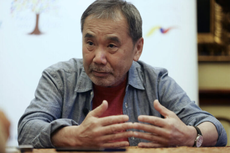 Haruki Murakami, Premio Princesa de Asturias de las Letras 2023