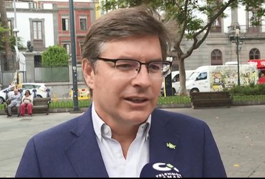 Nicasio Galván VOX