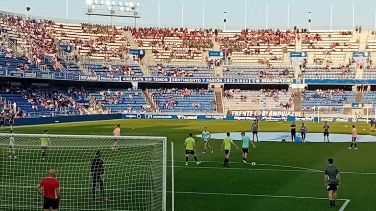 El Tenerife despide victorioso a Ramis y Carlos Ruiz (2-1)