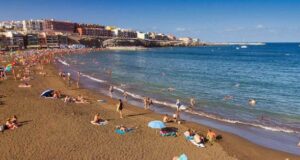 Playa Melenara