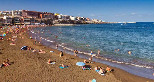 Muere ahogado en la Playa de Melenara en Gran Canaria