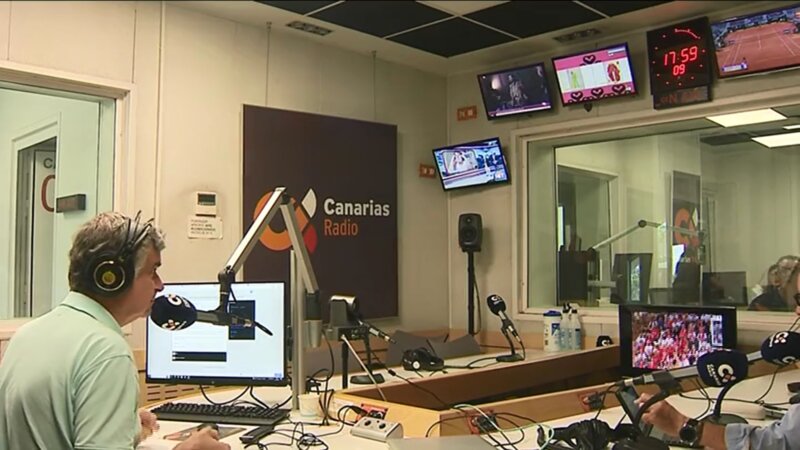 15 aniversario de Canarias Radio