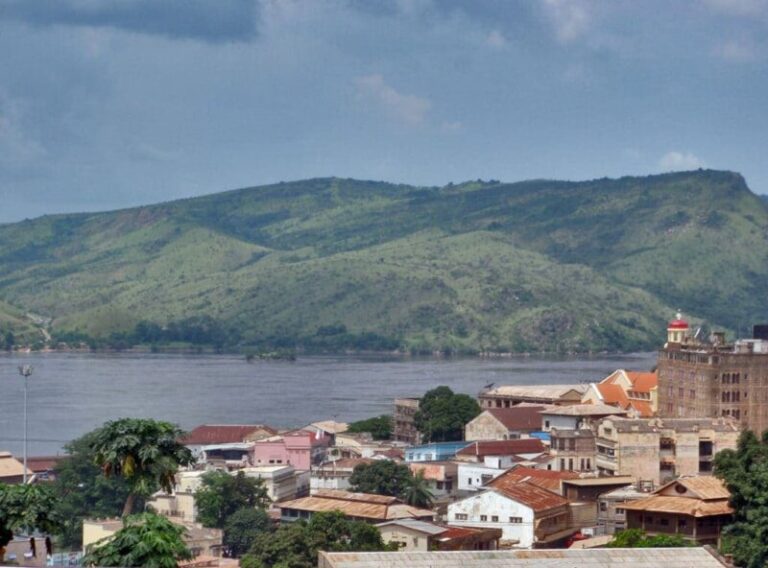 Río Congo, espejo de África