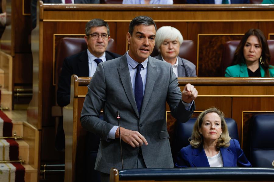 Sánchez avanza nuevas medidas sociales para afrontar las consecuencias de la guerra