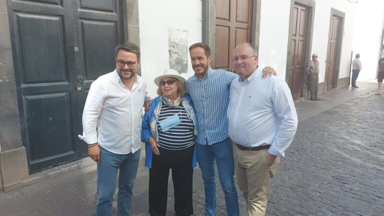 El PP asegura estar preparado para gobernar en las instituciones canarias